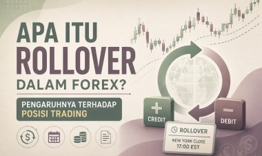 Apa Itu Rollover dalam Forex? Pengaruhnya terhadap Posisi Trading