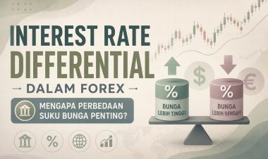 Interest Rate Differential dalam Forex: Mengapa Perbedaan Suku Bunga Penting?