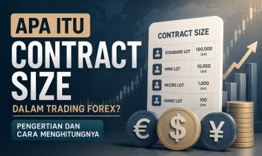 Apa Itu Contract Size dalam Trading Forex? Pengertian dan Cara Menghitungnya