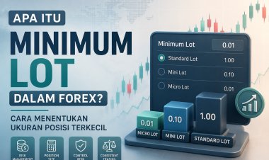Apa Itu Minimum Lot dalam Forex? Cara Menentukan Ukuran Posisi Terkecil