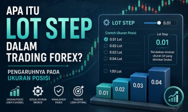 Apa Itu Lot Step dalam Trading Forex? Pengaruhnya pada Ukuran Posisi