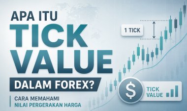 Apa Itu Tick Value dalam Forex? Cara Memahami Nilai Pergerakan Harga