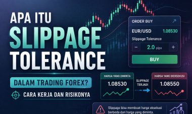 Apa Itu Slippage Tolerance dalam Trading Forex? Cara Kerja dan Risikonya