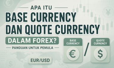 Apa Itu Base Currency dan Quote Currency dalam Forex? Panduan untuk Pemula