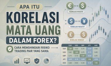 Apa Itu Korelasi Mata Uang dalam Forex? Cara Menghindari Risiko Trading Pair yang Sama