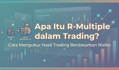 Apa Itu R-Multiple dalam Trading? Cara Mengukur Hasil Trading Berdasarkan Risiko