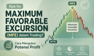 Apa Itu Maximum Favorable Excursion (MFE) dalam Trading? Cara Mengukur Potensi Profit