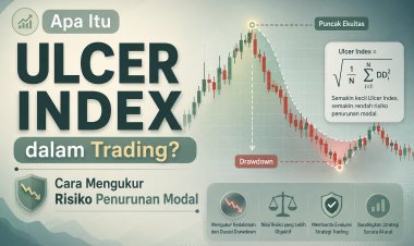 Apa Itu Ulcer Index dalam Trading? Cara Mengukur Risiko Penurunan Modal