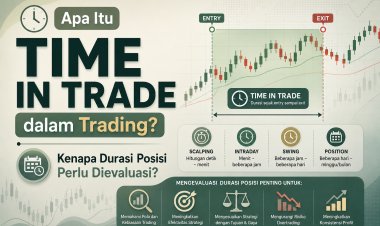 Apa Itu Time in Trade dalam Trading? Kenapa Durasi Posisi Perlu Dievaluasi