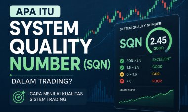 Apa Itu System Quality Number (SQN) dalam Trading? Cara Menilai Kualitas Sistem Trading