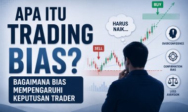 Apa Itu Trading Bias? Bagaimana Bias Mempengaruhi Keputusan Trader