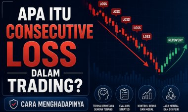 Apa Itu Consecutive Loss dalam Trading? Cara Menghadapinya