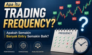 Apa Itu Trading Frequency? Apakah Semakin Banyak Entry Semakin Baik?
