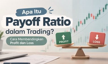 Apa Itu Payoff Ratio dalam Trading? Cara Membandingkan Profit dan Loss