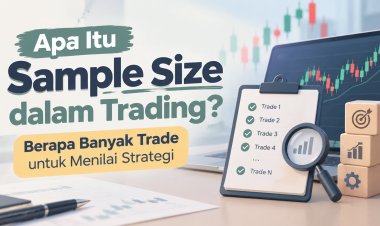 Apa Itu Sample Size dalam Trading? Berapa Banyak Trade untuk Menilai Strategi