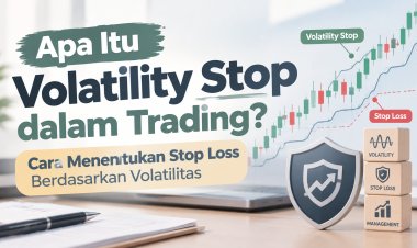 Apa Itu Volatility Stop dalam Trading? Cara Menentukan Stop Loss Berdasarkan Volatilitas