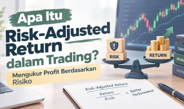 Apa Itu Risk-Adjusted Return dalam Trading? Mengukur Profit Berdasarkan Risiko