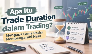 Apa Itu Trade Duration dalam Trading? Mengapa Lama Posisi Mempengaruhi Hasil