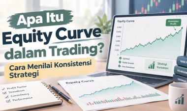 Apa Itu Equity Curve dalam Trading? Cara Menilai Konsistensi Strategi