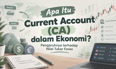 Apa Itu Current Account dalam Ekonomi? Pengaruhnya terhadap Nilai Tukar Forex