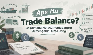 Apa Itu Trade Balance? Bagaimana Neraca Perdagangan Memengaruhi Mata Uang