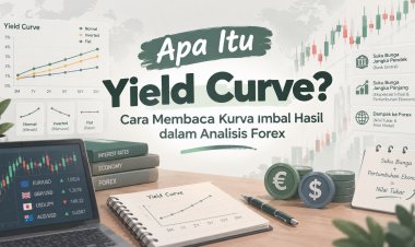 Apa Itu Yield Curve? Cara Membaca Kurva Imbal Hasil dalam Analisis Forex