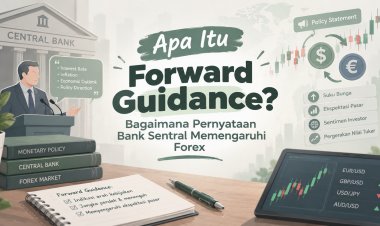Apa Itu Forward Guidance? Bagaimana Pernyataan Bank Sentral Memengaruhi Forex