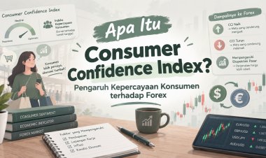 Apa Itu Consumer Confidence Index? Pengaruh Kepercayaan Konsumen terhadap Forex