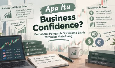 Apa Itu Business Confidence? Memahami Pengaruh Optimisme Bisnis terhadap Mata Uang