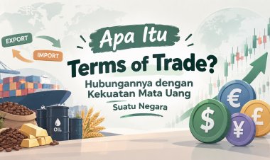 Apa Itu Terms of Trade? Hubungannya dengan Kekuatan Mata Uang Suatu Negara