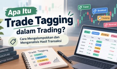 Apa Itu Trade Tagging dalam Trading? Cara Mengelompokkan dan Menganalisis Hasil Transaksi