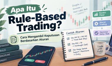 Apa Itu Rule-Based Trading? Cara Mengambil Keputusan Berdasarkan Aturan