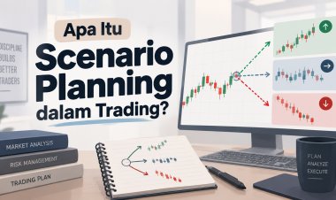 Apa Itu Scenario Planning dalam Trading? Cara Menyiapkan Beberapa Kemungkinan Sebelum Entry