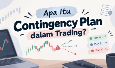 Apa Itu Contingency Plan dalam Trading? Apa yang Dilakukan Saat Market Bergerak di Luar Skenario