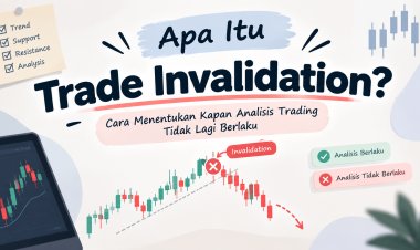 Apa Itu Trade Invalidation? Cara Menentukan Kapan Analisis Trading Tidak Lagi Berlaku