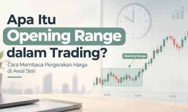 Apa Itu Opening Range dalam Trading? Cara Membaca Pergerakan Harga di Awal Sesi