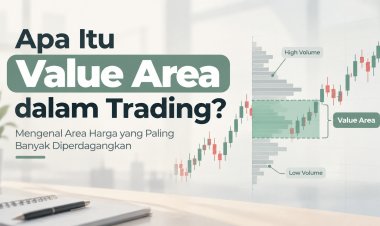 Apa Itu Value Area dalam Trading? Mengenal Area Harga yang Paling Banyak Diperdagangkan