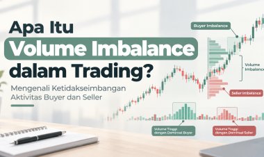 Apa Itu Volume Imbalance dalam Trading? Mengenali Ketidakseimbangan Aktivitas Buyer dan Seller