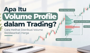 Apa Itu Volume Profile dalam Trading? Cara Melihat Distribusi Volume Berdasarkan Harga