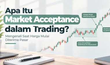 Apa Itu Market Acceptance dalam Trading? Mengenali Saat Harga Mulai Diterima Pasar