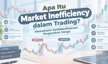 Apa Itu Market Inefficiency dalam Trading? Memahami Ketidakefisienan Pergerakan Harga