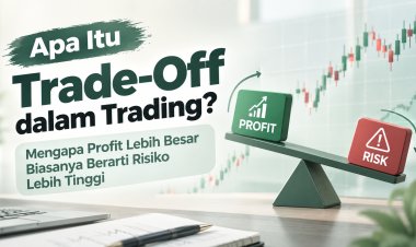 Apa Itu Trade-Off dalam Trading? Mengapa Profit Lebih Besar Biasanya Berarti Risiko Lebih Tinggi