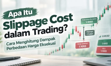 Apa Itu Slippage Cost dalam Trading? Cara Menghitung Dampak Perbedaan Harga Eksekusi