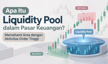 Apa Itu Liquidity Pool dalam Pasar Keuangan? Memahami Area dengan Aktivitas Order Tinggi