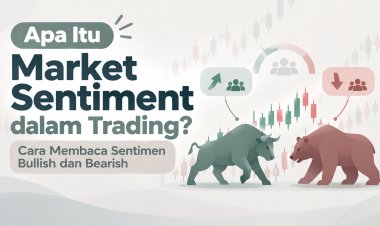 Pasar Lagi Bullish atau Bearish? Kenali Market Sentiment