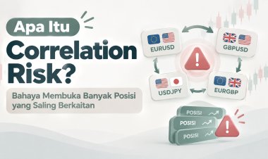 Correlation Risk dalam Trading: Saat Banyak Posisi Ternyata Saling Berkaitan