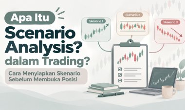 Scenario Analysis dalam Trading: Menyiapkan Rencana Sebelum Buka Posisi