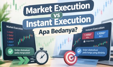 Market Execution vs Instant Execution: Apa Bedanya?
