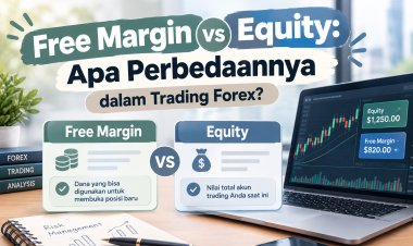 Free Margin vs Equity: Apa Perbedaannya dalam Trading Forex?