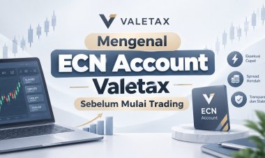 Mengenal ECN Account Valetax Sebelum Mulai Trading